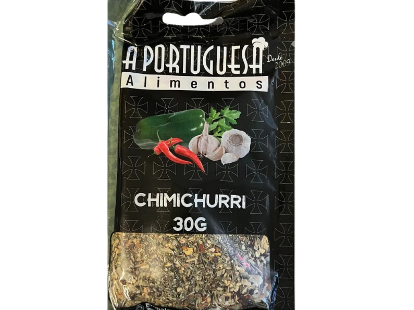 A PORTUGUESA CHIMICHURRI 30G