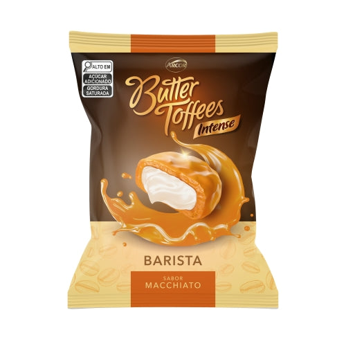 ARCOR BALA TOFFE MACCHIATO 500G