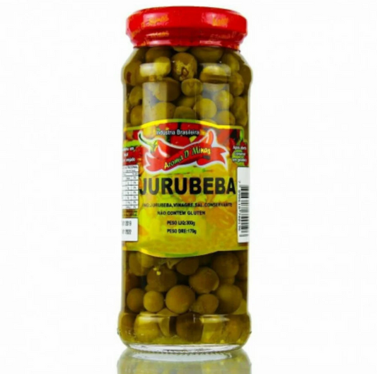 AROMA DE MINAS JURUBEBA 170G