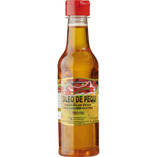 AROMA DE MINAS OLEO DE PEQUI 150ML