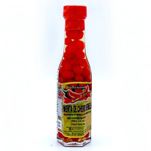 AROMA DE MINAS PIMENTA CHEIRO VERMELHA 30G