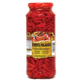 AROMA DE MINAS PIMENTA MALAGUETA VERMELHA 170G