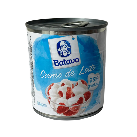 BATAVO CREME DE LEITE LT 300G