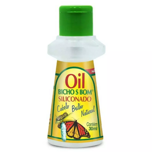 BICHO BOM REPARADOR DE PONTAS SILICONADO R/002 30 ML