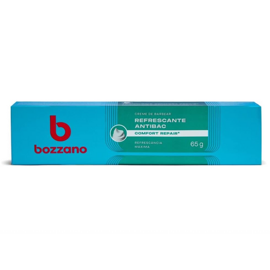 BOZZANO CREME DE BARBEAR 65G