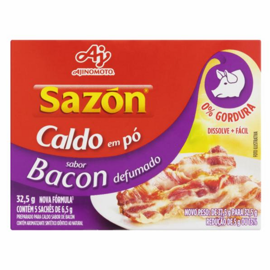 CALDO SAZON BACON 32,5G