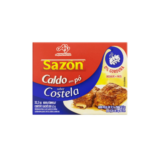 CALDO SAZON COSTELA 32,5G