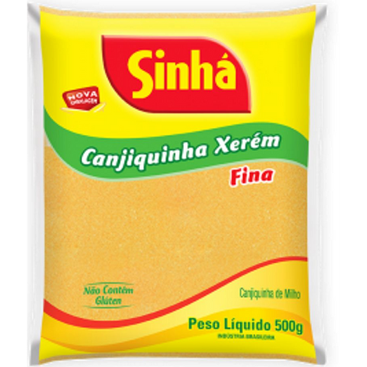 CANJIQUINHA FINA SINHA 500G