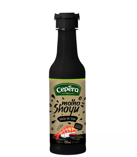 CEPERA MOLHO SHOYO 150ML