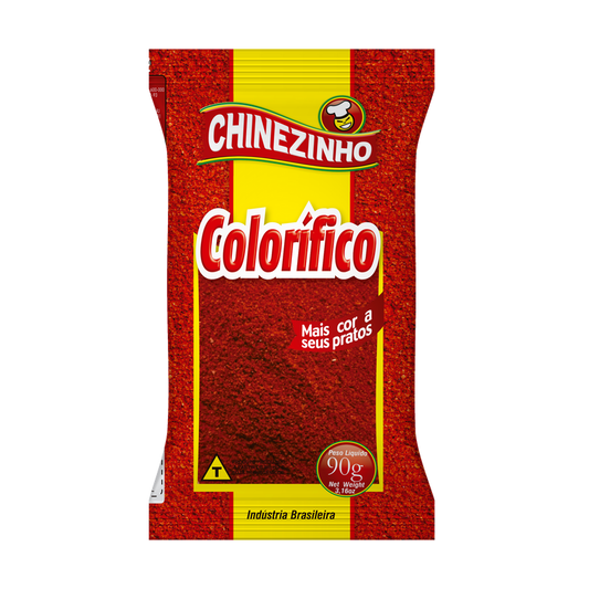 CHINEZINHO COLORIFICO 90G