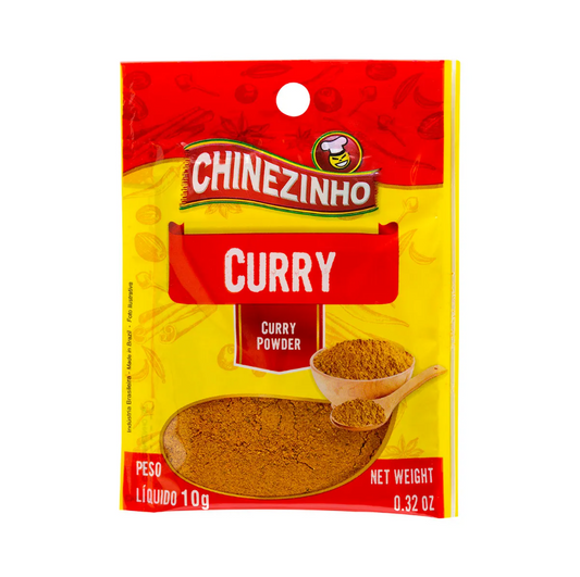 CHINEZINHO CURRY 10 GR