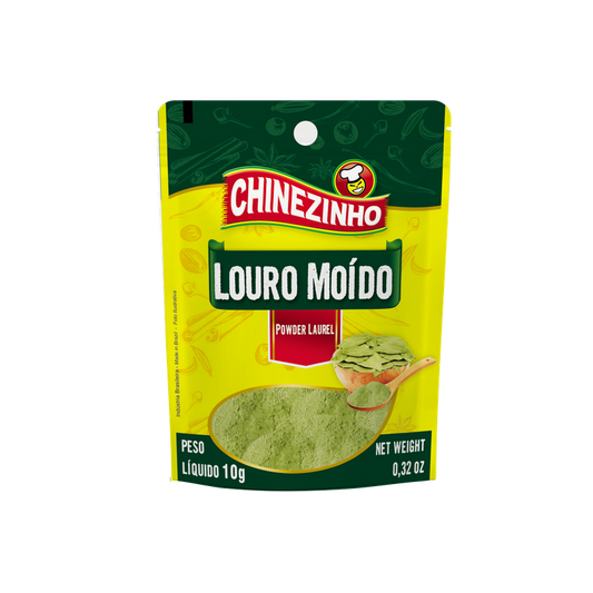 CHINEZINHO LOURO MOIDO 10 GR