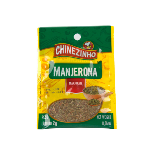 CHINEZINHO MANJERICAO 2 GR