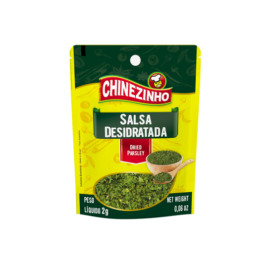 CHINEZINHO SALSA DESIDRATADA 2G