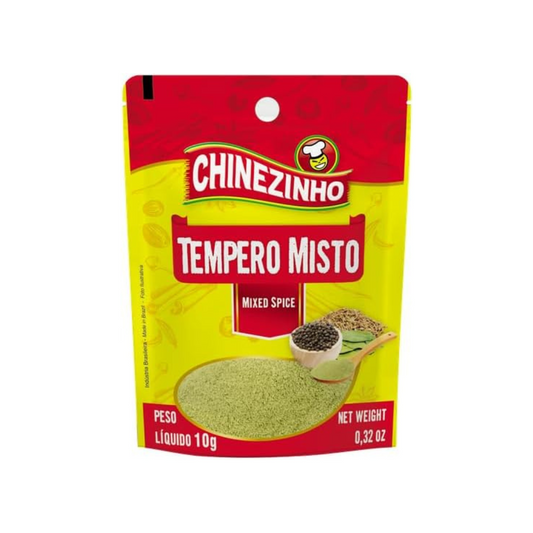 CHINEZINHO TEMPERO MISTO 10G