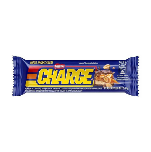 CHOCOLATE NESTLE CHARGE 40G