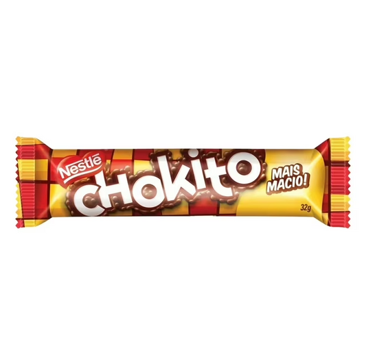 CHOCOLATE NESTLE CHOKITO 32G