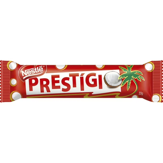 CHOCOLATE NESTLE PRESTIGIO 33G