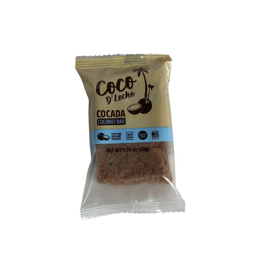 COCO D'LECHE COCADA 50G