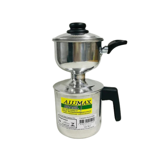 CUSCUZEIRO INDIVIDUAL ALUMAX 250G