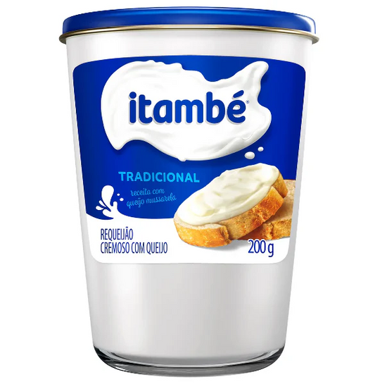 ITAMBE REQUEIJAO CREMOSO  200G