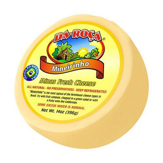 DA ROCA - QUEIJO MINEIRINHO 14OZ