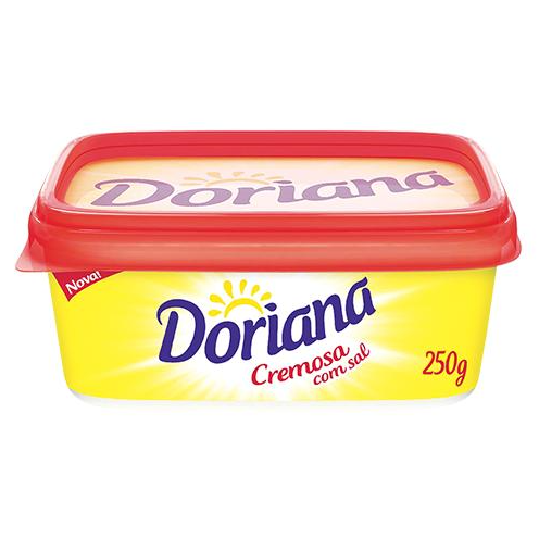 DORIANA MARGARINA 250G