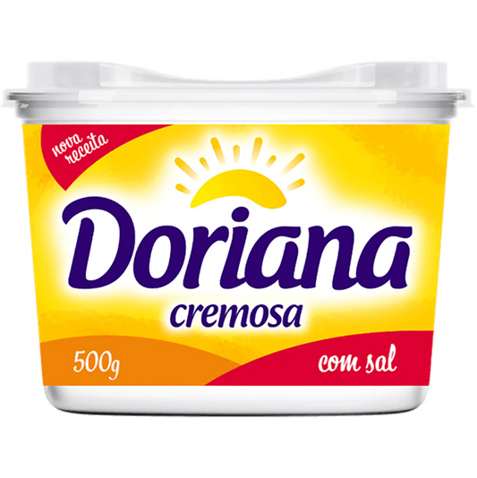 DORIANA MARGARINA 500G