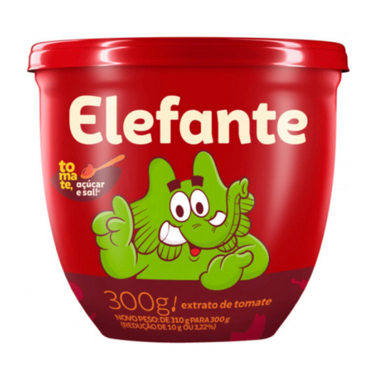 ELEFANTE EXTRATO DE TOMATE 310G