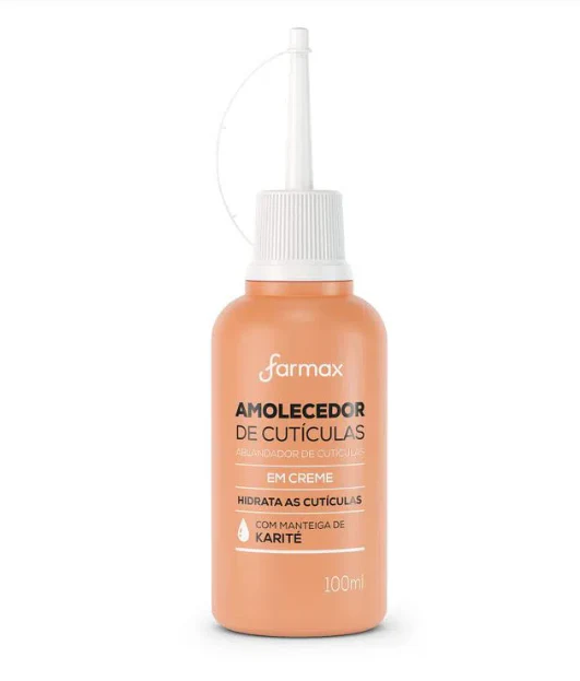 FARMAX CREME AMOLECEDOR DE CUTICULAS CREME 100ML