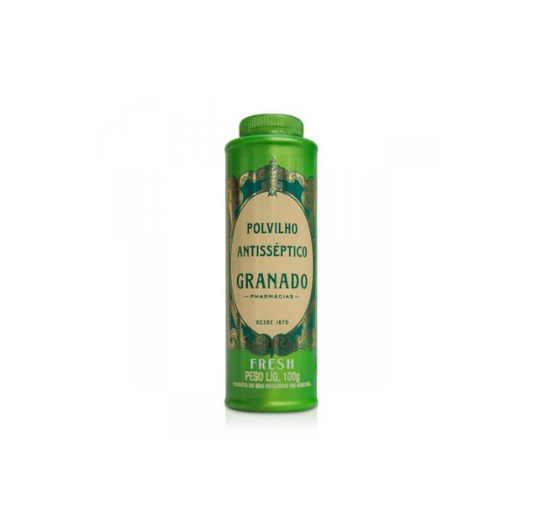 GRANADO POLVILHO ANTISSEPTICO FRESH 100G