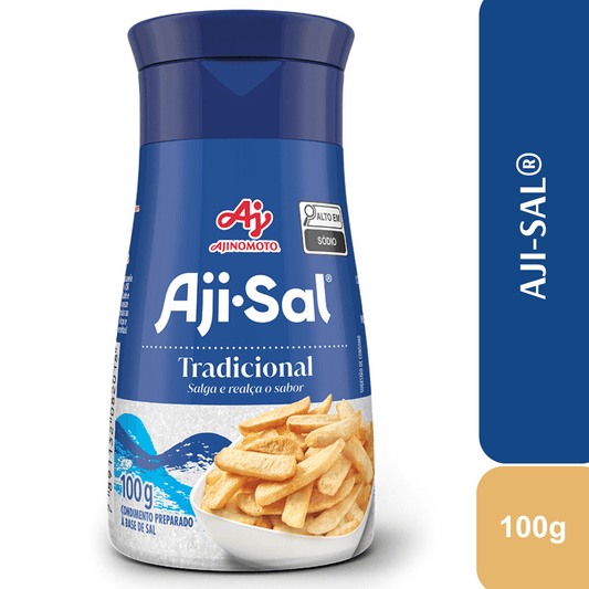 AJI-SAL TRADICIONAL 100G